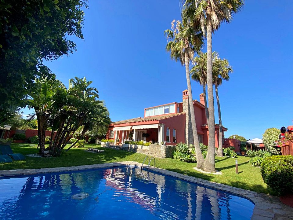 Villa i Chiclana De La Frontera, Cadiz - bilde 2